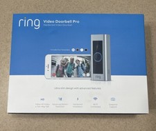 Dzwonek wideo Pro Hardwired