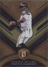 2019 Panini Gold Standard Russell Wilson #13