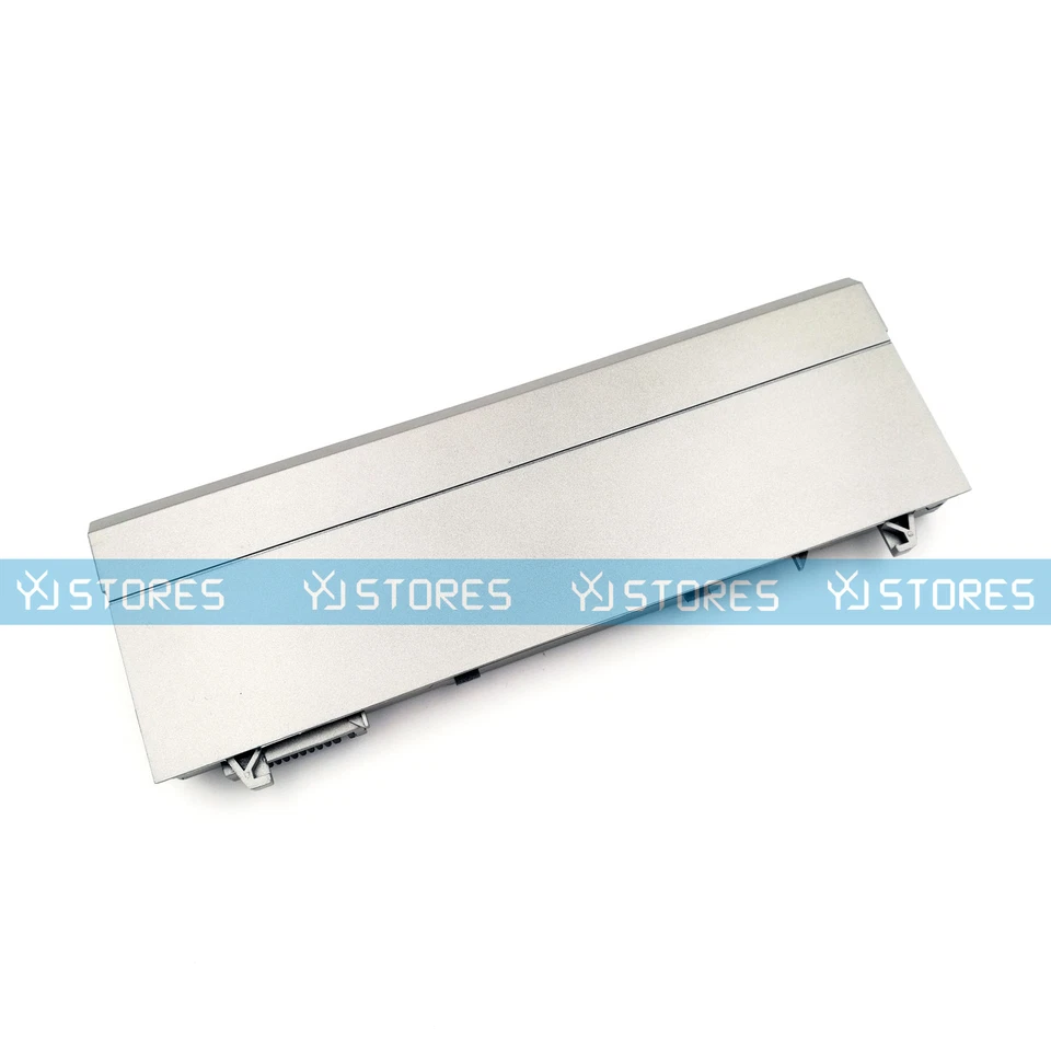 Batería de 9 celdas para Dell Latitude E6400ATG E6410 E6500 E6510 Precision M2400 M4500 Foto 3 de 4