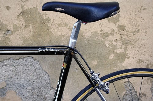 colnago arabesque 30th anniversary campagnolo record gold bike steel vintage 3t - Picture 10 of 14
