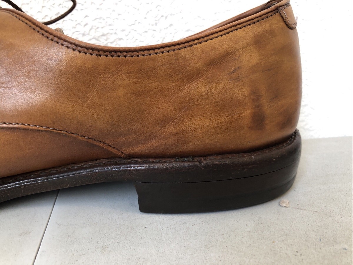 ALLEN EDMONDS Men\'s Size 12 Kenilworth Plain Toe Blucher Leather Shoes Allen Edmonds Kenilworth, Men main image 3
