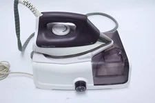 AS-IS Rowenta DG8430 Pro Precision Steam Iron Station for Parts/Repair