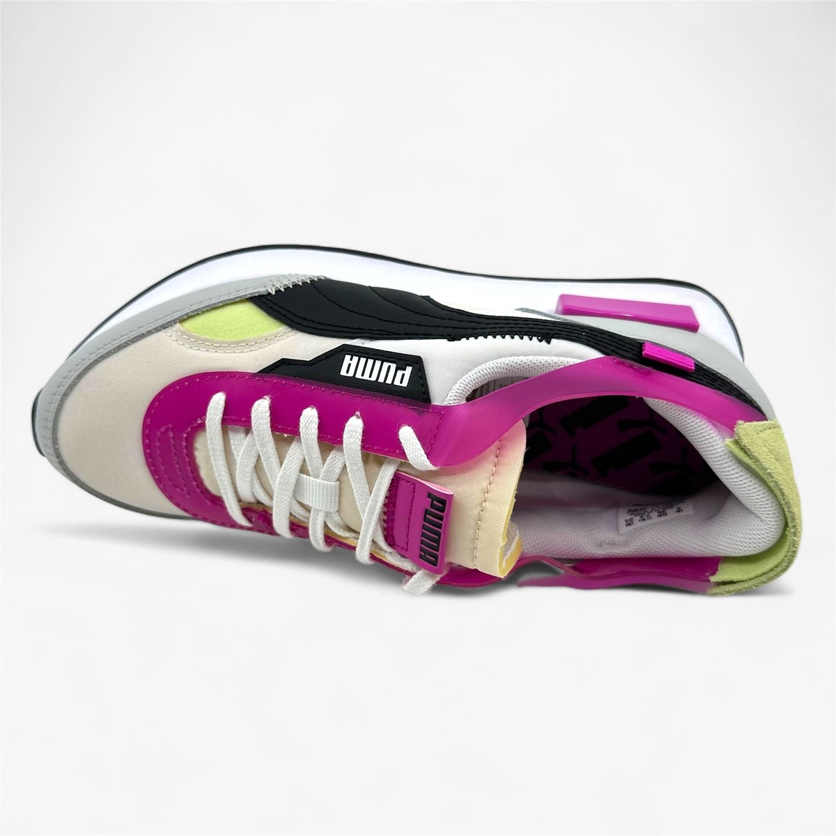 Techno Limited Puma Future Rider Fizzy Orange Puma Future Rider