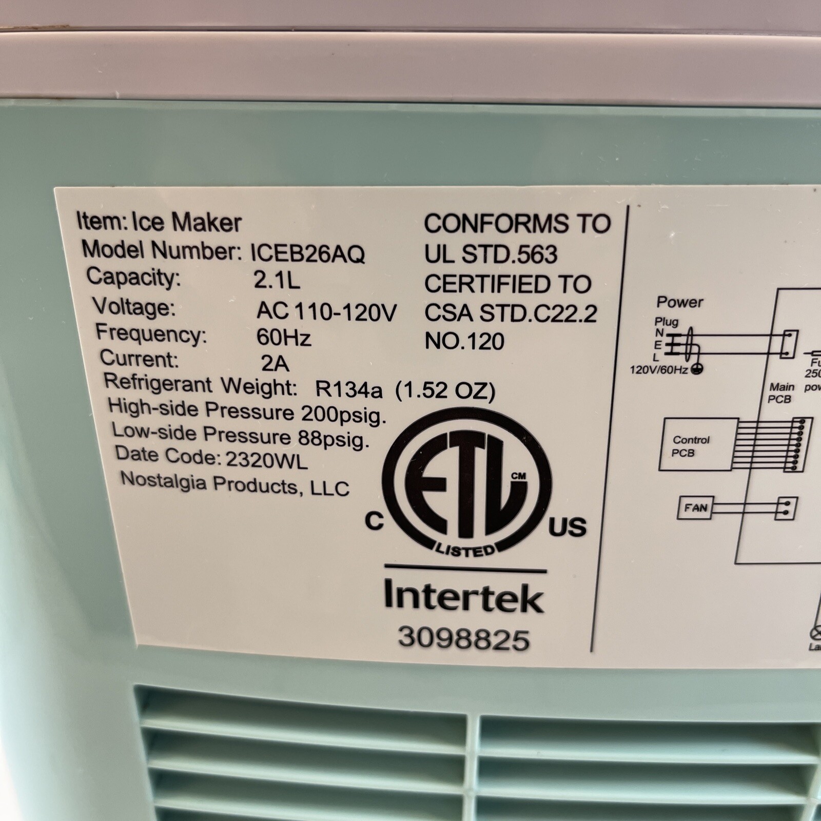 Igloo ICEB26SS Automatic Portable Electric Countertop Ice Maker /Fast Ice SALE🔥 eBay