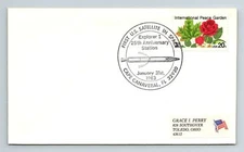 1983 Explorer I - 25th Anniversary Station - Cape Canaveral - F8275