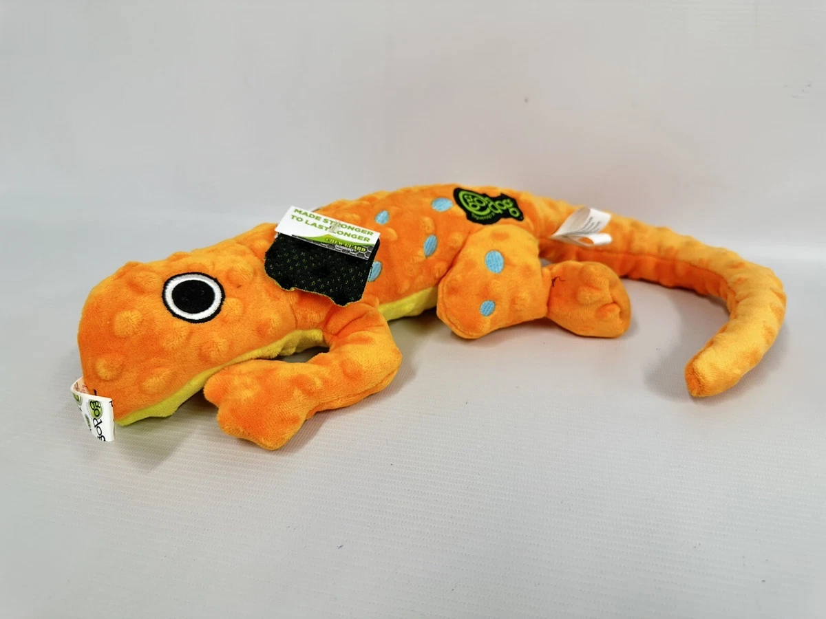 Gecko top dog toy