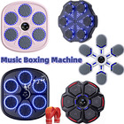 Boxing Machine 9 Mode Smart Boxing Training Machine Wall Mounted Boxing Target