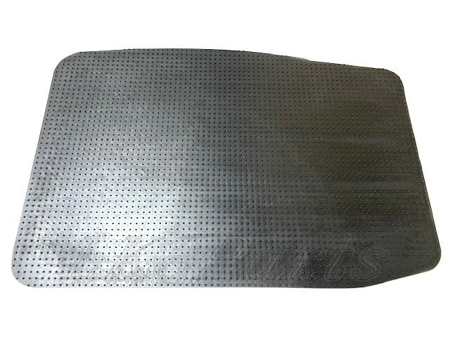 Juego de alfombrillas de goma delanteras Land Rover Discovery 1 94-99 DA4426 nuevas Foto 3 de 4