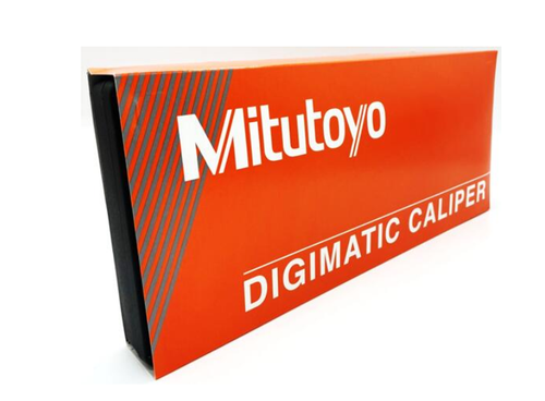 Mitutoyo CD-P20S ABS Coolant Proof Digital Slide Caliper 0-200mm Used - Picture 2 of 2