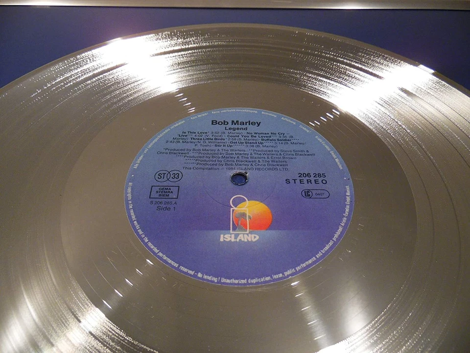 Bob Marley Legend, Foto 2 von 4