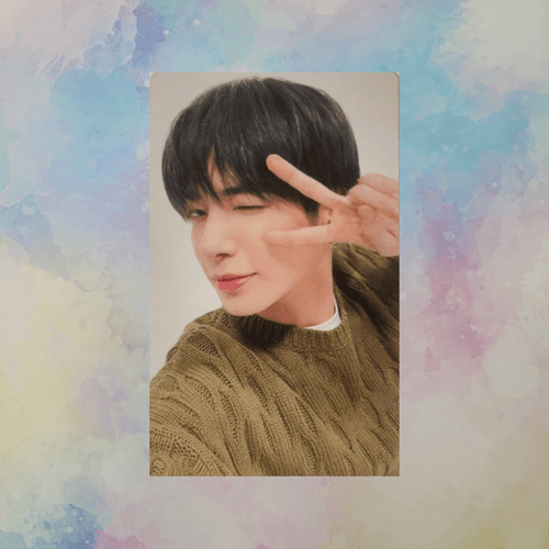 TXT PC TOMORROW X TOGETHER Universal JP Lucky Draw MINISODIO: 2 JUEVES NIÑO - Imagen 17 de 21