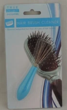 Comb Hair Brush Cleaner Embedded Hair Cleaning Remover Tool Plastic/Metal