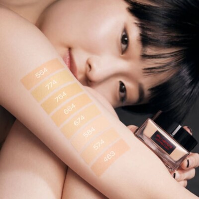 shu uemura unlimited care ファンデ ベージュ 674 shu uemura unlimited care 674 Shu Uemura Unlimited care serum-in