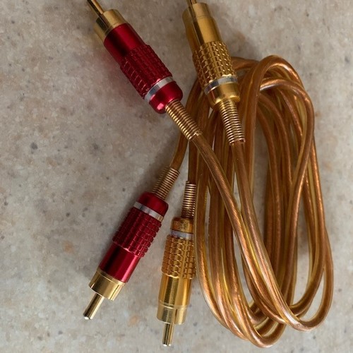Audio Extension Cables Male (2) 36 inches long | eBay