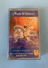 PUÑO DE HIERRO PUNO CASSETTE TEN FE EN DIOS MEXICAN HEAVY METAL 1990 CHRISTIAN