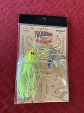 Karl’s Amazing Baits, Spinner Bait Mustard Hook, 3/8oz