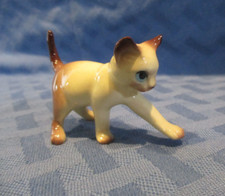 Hagen Renaker Specialty, Mini Kitten Playing, RARE, # 3395, Made in USA