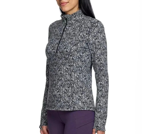 Women's Spyder Active Fleece 1/4 Zip Small item 1804990 NWT! - Picture 2 of 8