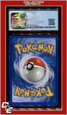 Legendary Collection 76 Gastly CGC 8.5 - Subgrades | eBay