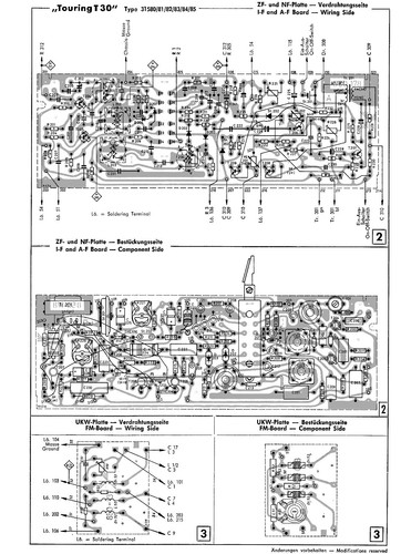 Ultimate ITT Schaub Lorenz Vintage Audio Radio Servicio Manual s en DVD - Imagen 6 de 7