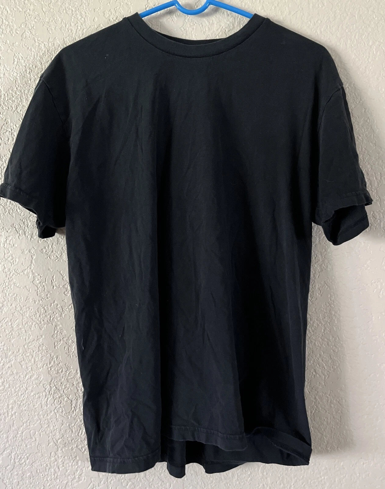 T shirt noir Supreme Blank taille L