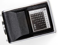 Rolleiflex Flat-Glass Back Door ............. LN Old Stock ............ Rare  