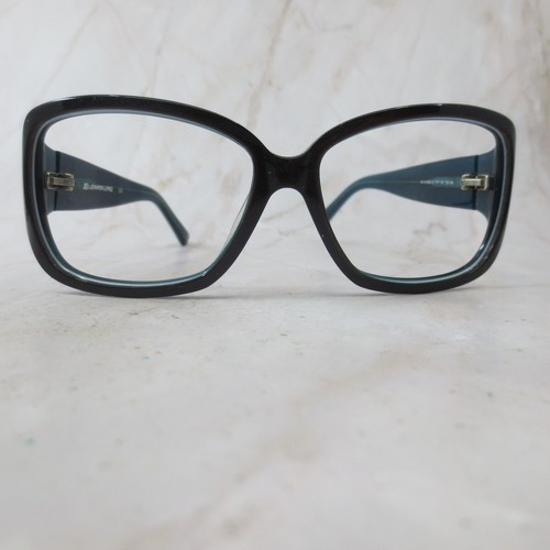 Jlo by Jennifer Lopez Alyssa/s 1T7P Eyeglasses Frame Women's Black Full Rim 125