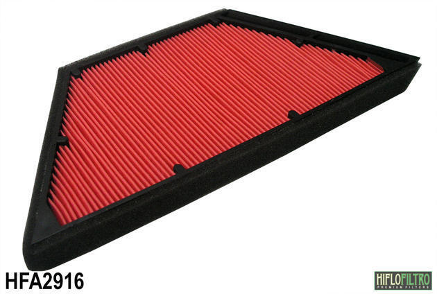 Hiflo Air Filter #HFA2916 for Kawasaki Concours 14 ABS/Ninja ZX-14R/Concours 14 Hiflo Air Filter #HFA2916 for Kawasaki Concours 14 ABS/Ninja ZX-14R/Concours 14