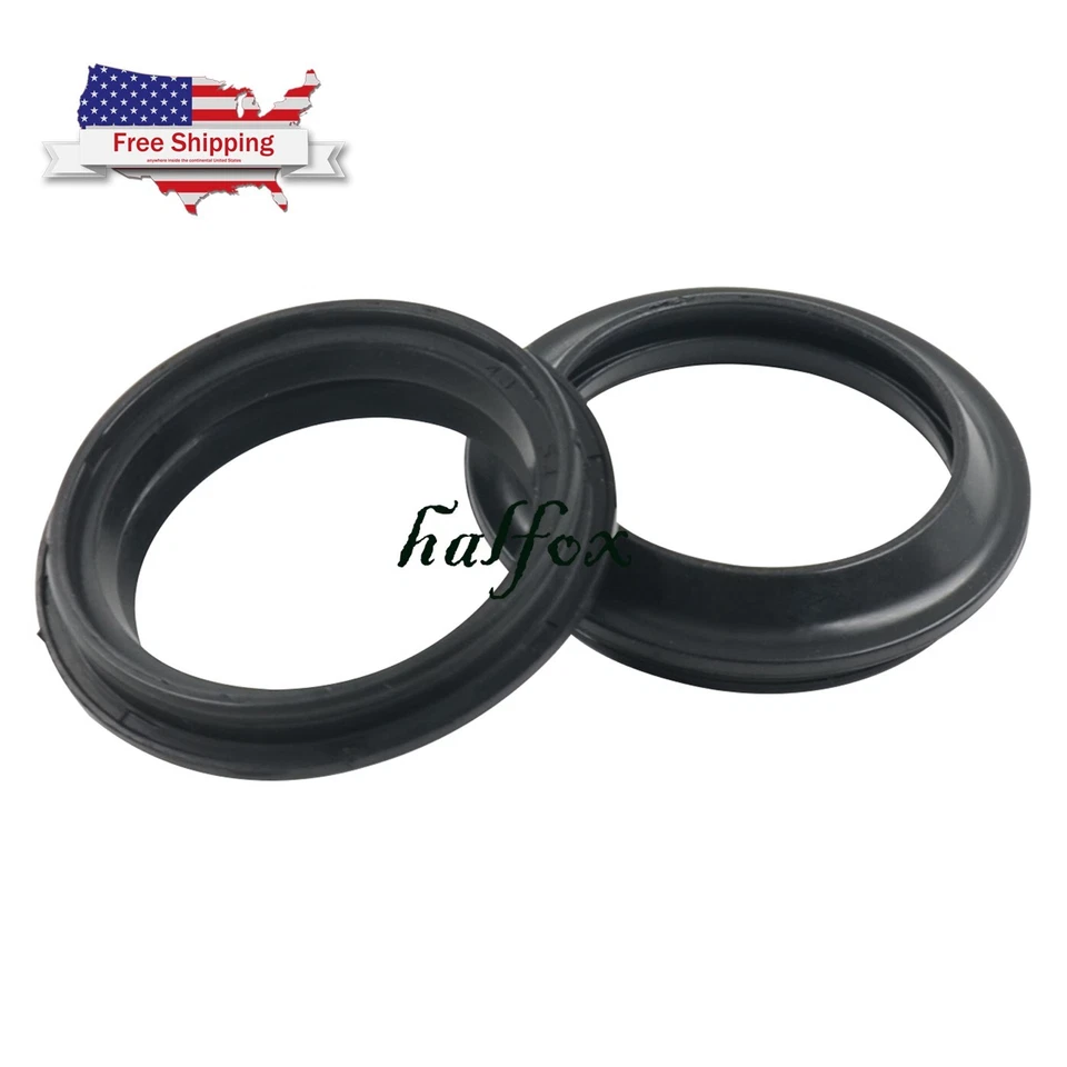 Kit de sellos de aceite antipolvo de horquilla de EE. UU. para DUCATI 748 749 907 916 996 998 999 Monster 400 Foto 4 de 4