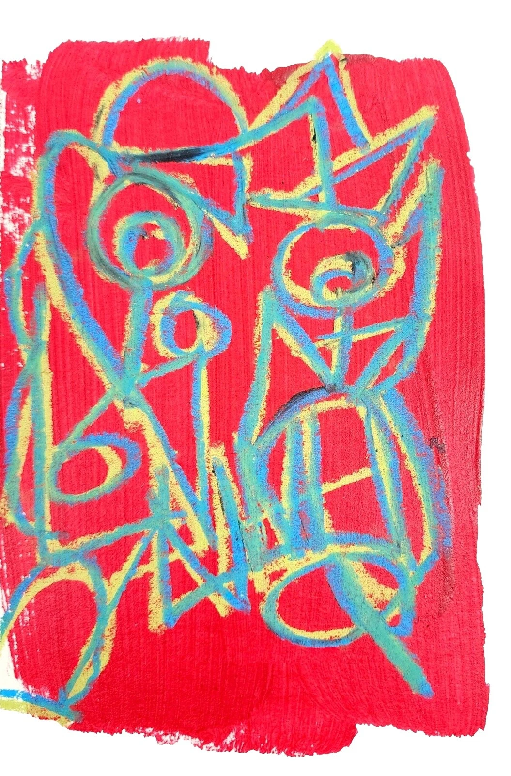 Art Deco Celebrities Art