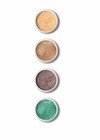 Eyeshadow Assorted Shade Eye Makeup with All Natural Ingredients