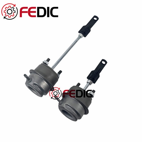 Twin Machine Turbo attuatore 810356 810357 per Mazda CX-5 SH01 2,2 L passeggero - Foto 7 di 7