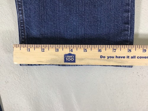 Duluth Men's Blue Flex Weekender Trim Fit Denim Jeans Sz 40x30 - Picture 15 of 17