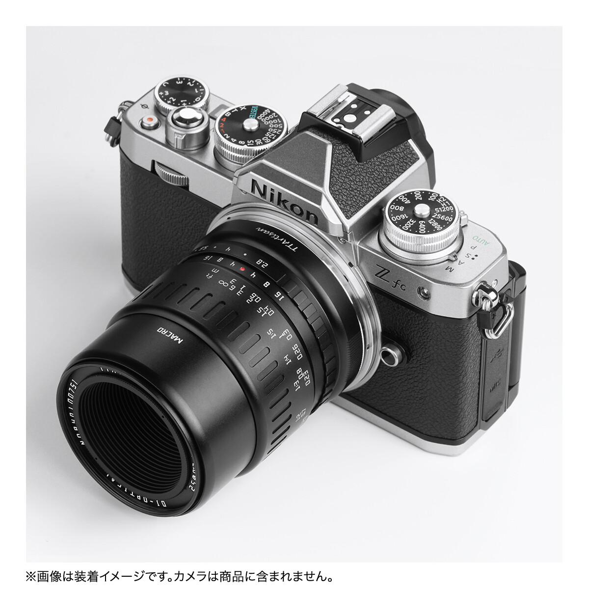Obiettivo TTARTISAN 40mm F2 Per Nikon Z - Autofocus - Leggero E Compatto