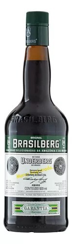 Brazilbeg Underberg Aperitivo Bebida Coquetel Kit 2x920ml Licor Brasilberg - Picture 4 of 7