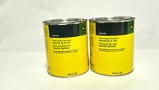 2 Quarts John Deere Ag & Turf Yellow Paint TY25645 TY25645BR Construction