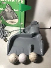 Vintage Oscar Jr. Electronic Putting Return Partner in Box Model Jr. 100 Tested
