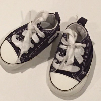 converse chuck taylor crib shoes