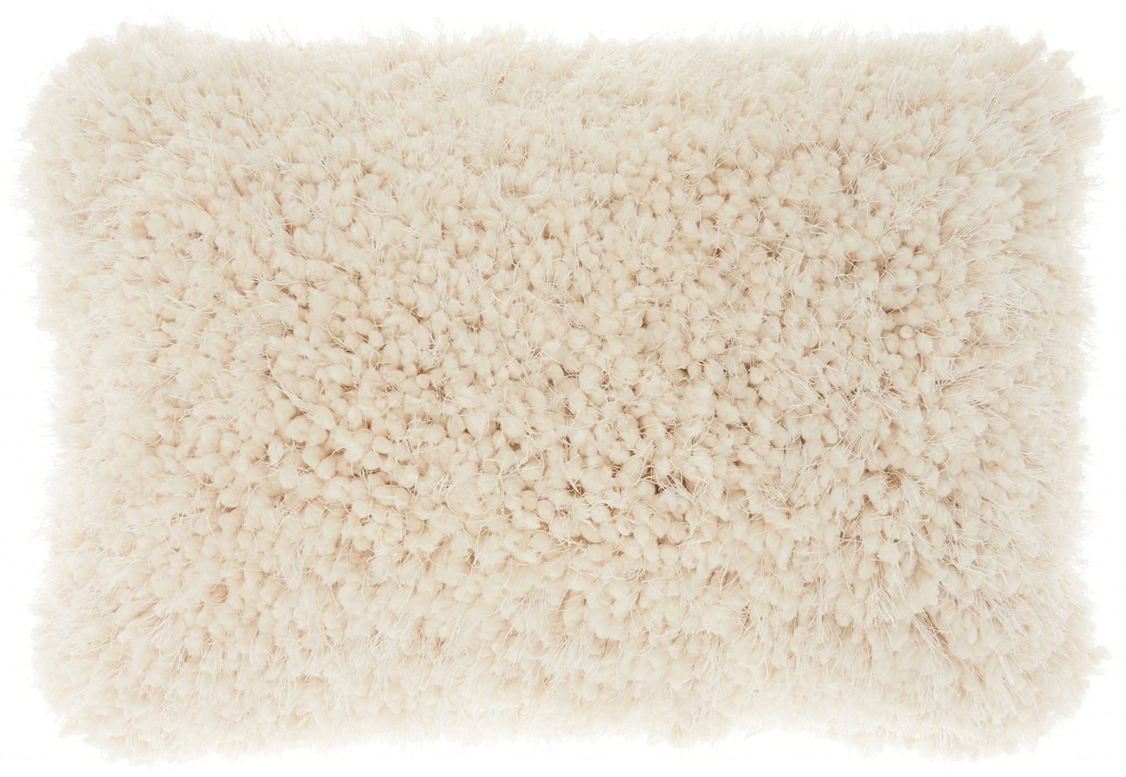 Кремовая подушка размером 14 Х 20 см 6390₽