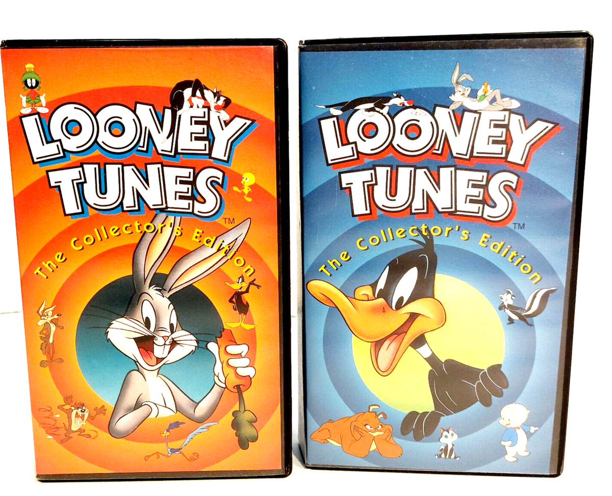 Vintage 1999 Looney Tunes - The Collectors Edition All Stars