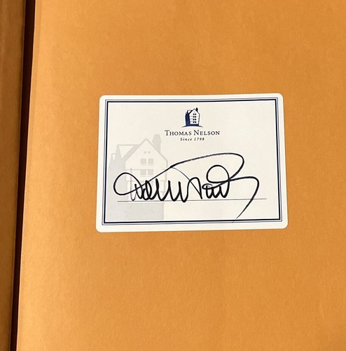 Wolfgang Puck Makes It Easy Signed Autographed Book - Picture 2 of 5