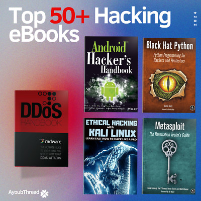 Hacking and Cybersecurity Bundle: Master Android, Python, Metasploit, Kali Linux