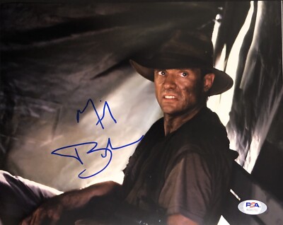 Michael Biehn Signed Autographed Terminator 8x10 Photo Tombstone