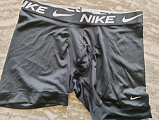 Nike Dri-Fit Microfiber Men's Boxer Brief Underwear Large MINT FREE SHIP 