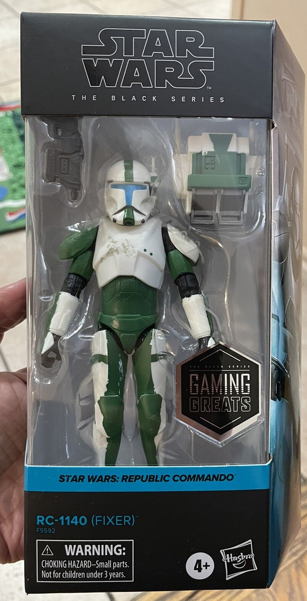 Star Wars Black Series 6