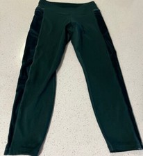 Womens medium pink leggings