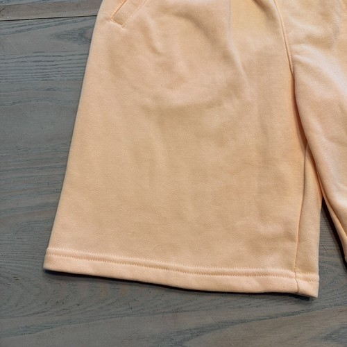 NEW Nike Orange Sportswear Club Fleece Shorts Boys Big Kids Large CK0509-734 - Picture 4 of 16