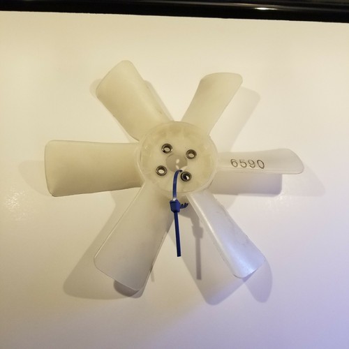 Perkins Diesel Engine Fan Blade 