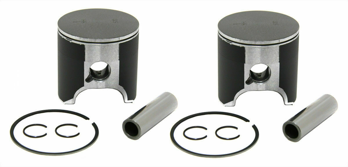 2000 Ski-Doo MXZ 700 Top End Rebuild Kit SPI Pistons Bearings