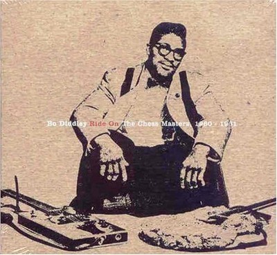 BO DIDDLEY - Ride On: The Chess Masters 3 - 1960-1961 - 2 CD - **SEALED/NEW**
